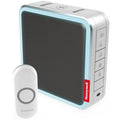 Merkloos sans marque honeywell dc917ng - draadloze deurbelset - inclusief ontvanger