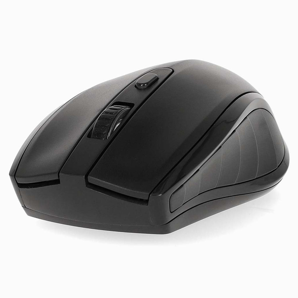 Nedis draadloze muis - optisch