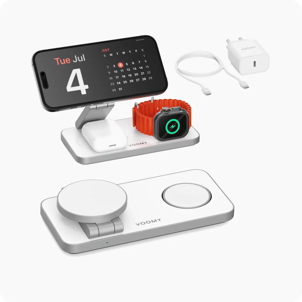 Imp draadloze oplader met magsafe