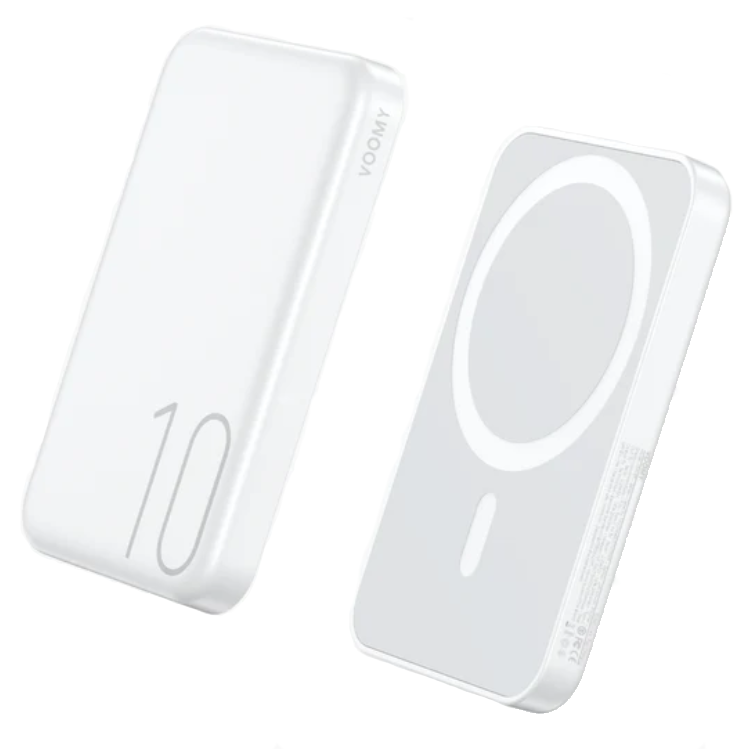Iphone 16 draadloze powerbank met magsafe