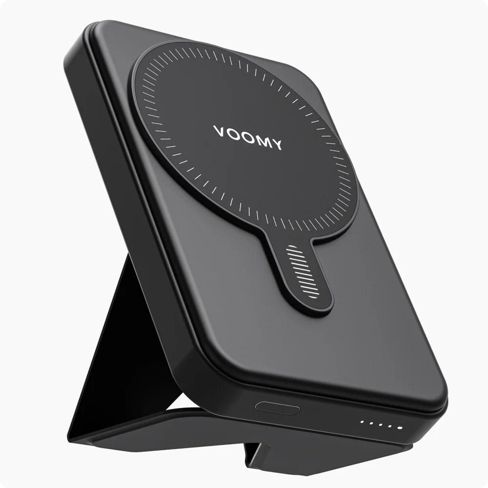 Abi draadloze powerbank met magsafe