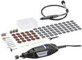 Dremel 3200-1 90 | 90 accessoires | flexibele as | in doos - f0133200ja