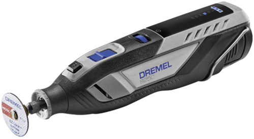 Dremel 8250-5 12v accu multitool set | incl. 2 ah accu + lader - f0138250ja