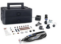 Dremel 8250-5 65 platinum 12v accu multitool set | incl. 2 ah accu + lader | in koffer - f0138250jf