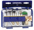 Dremel set voor reinigen polijsten - 684