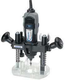 Dremel accessoires bovenfrees hulpstuk | 26150335ja - 26150335ja