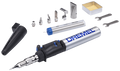 Dremel compact gereedschap-systeem 2000jd (model 2000-7, versatip + soldeertip + pyrografietip + snijmes) - f0132000jd