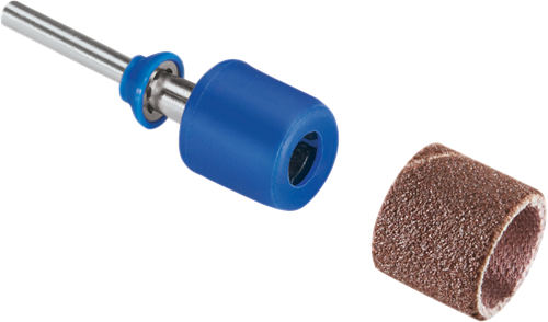 Dremel ez speedclic: schuur opspandoorn en schuurbanden s407ja - 2615s407ja