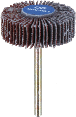 Dremel klapschijf 9,5 mm (502) - 2615050232