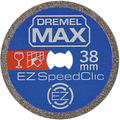 Dremel max ez speedclic - diamantsnijschijf