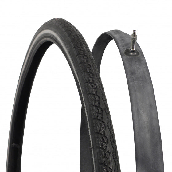 Reifensatz 28 x 1 5/8 x 1 3/8 (37-622) DV 45mm Panschutz