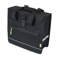 Dresco basic shopper pakaftas 20 liter nylon zwart