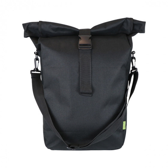 Dresco leisure pakaftas 18 liter nylon zwart