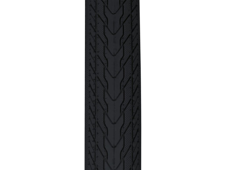 Dresco traveller buitenband 28 x 1.75 (47-622) reflectie zwart