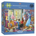 Gibsons puzzel - dressmaker apos;s daughter - 500xl stukjes