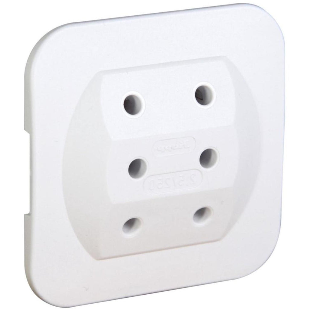Drieweg adapter