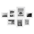 Fotolijst - driftwood fotowand