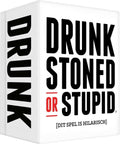 Cojones drunk, stoned or stupid, een partyspel voor jou en je domme vrienden