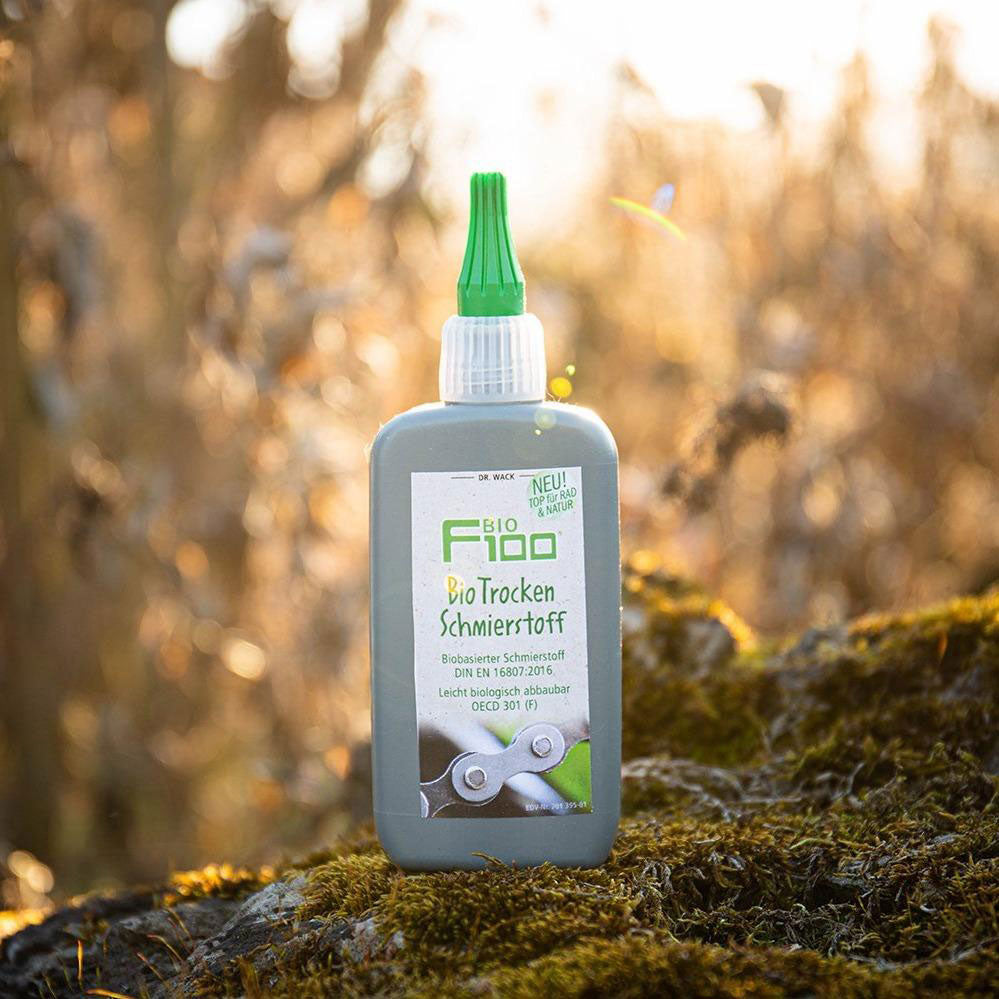 Dr. wack f100 bio organic dry lubricant 100ml