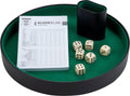 Longfield pokerpiste dobbelset compleet
