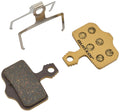 Quaxar avid elixir cr r xx x0 x9 x7 semi-metallic disc brake pads
