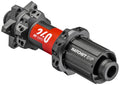 Dt swiss 240 exp mtb straightpull disc 6-bolt 12x148mm boost rear hub | 28 loch shimano micro spline