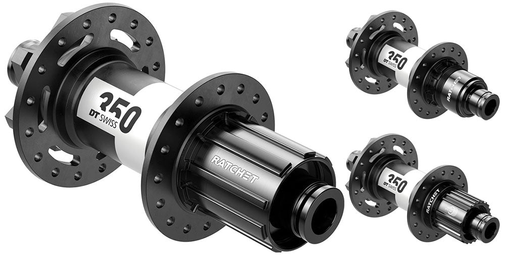 Dt swiss 350 classic mtb disc 6-bolt boost rear hub