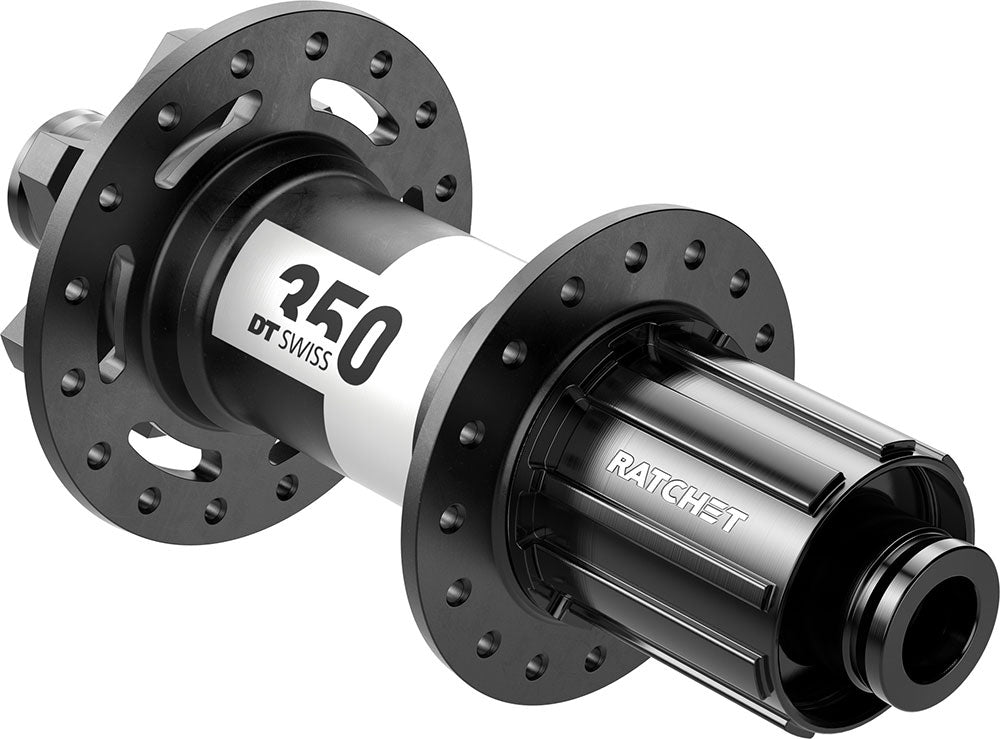 Dt swiss 350 classic mtb disc 6-bolt 12x142mm rear hub | 28 loch sram xd