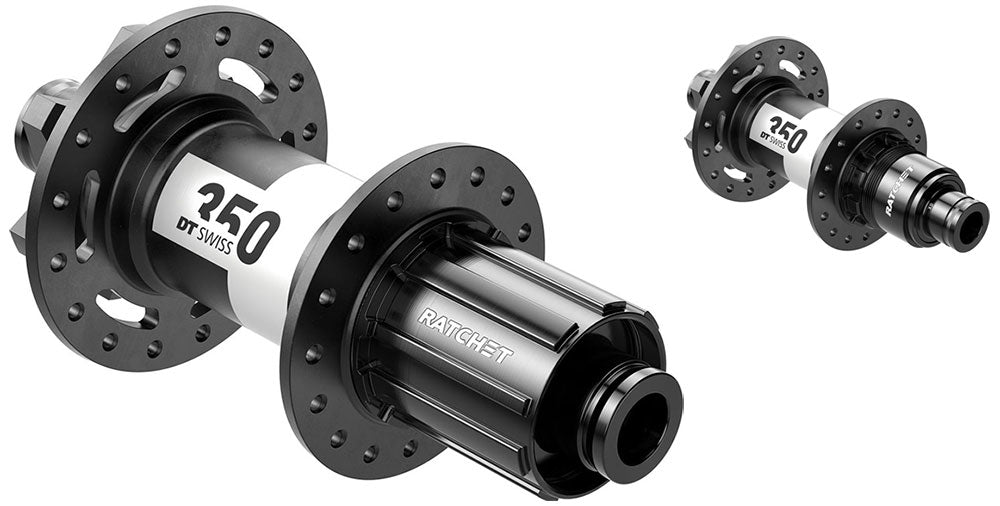 Dt swiss 350 classic mtb disc 6-bolt 12x142mm rear hub | 28 loch sram xd