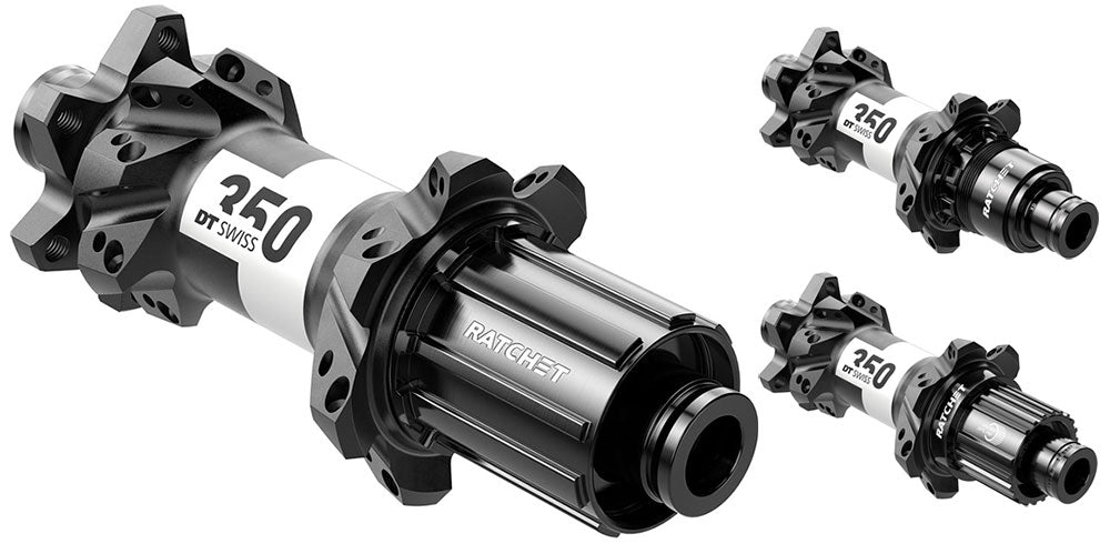 Dt swiss 350 mtb straightpull disc 6-bolt boost rear hub | 28 loch shimano 11s
