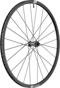 Dt swiss p 1800 spline® 28 23mm front wheel