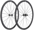 Dt swiss pr 1400 dicut oxic clincher 32mm wheelset