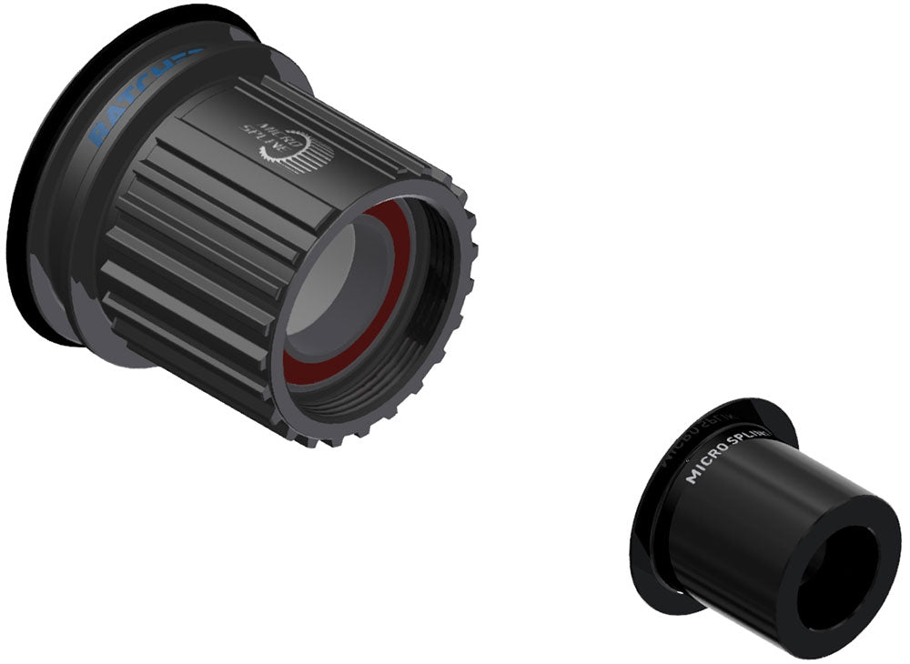Dt swiss freehub-body ratchet ln18