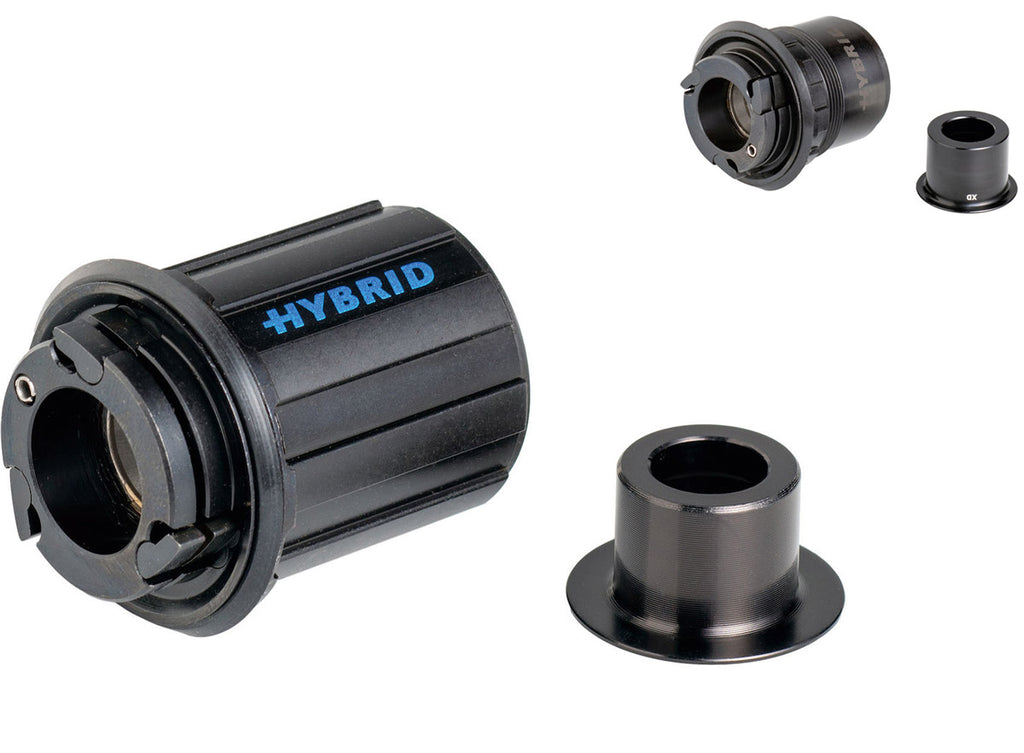 Dt swiss conversion kit hybrid 3-pawl system® freehub body | 12 x 148mm | shimano