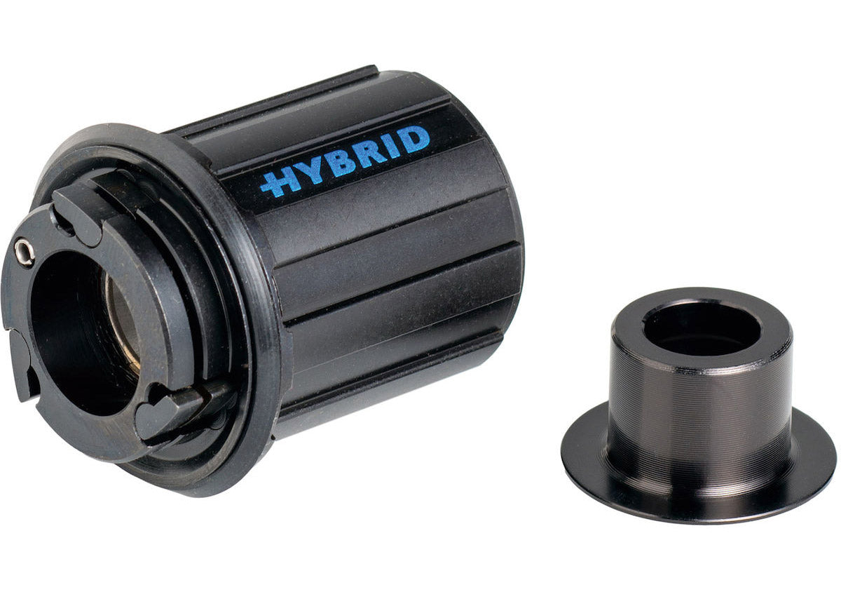Dt swiss freehub-body 3-pawl sram xd hybrid