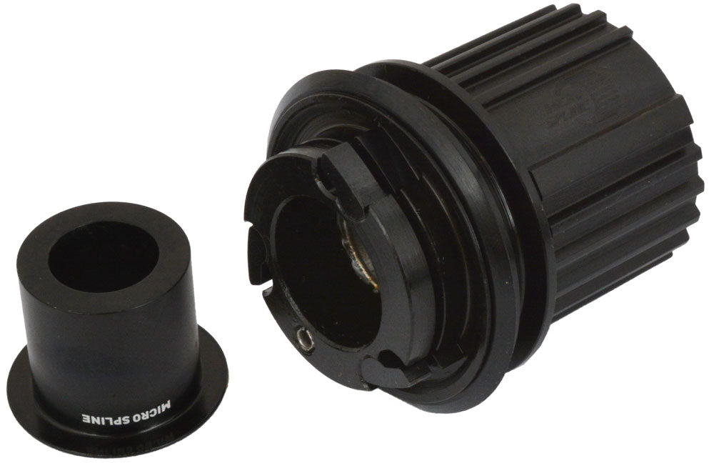 Dt swiss freehub-body 3-pawl microspline hybrid
