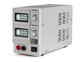 Imp labvoeding - lineair - max. 15 v - 3 a