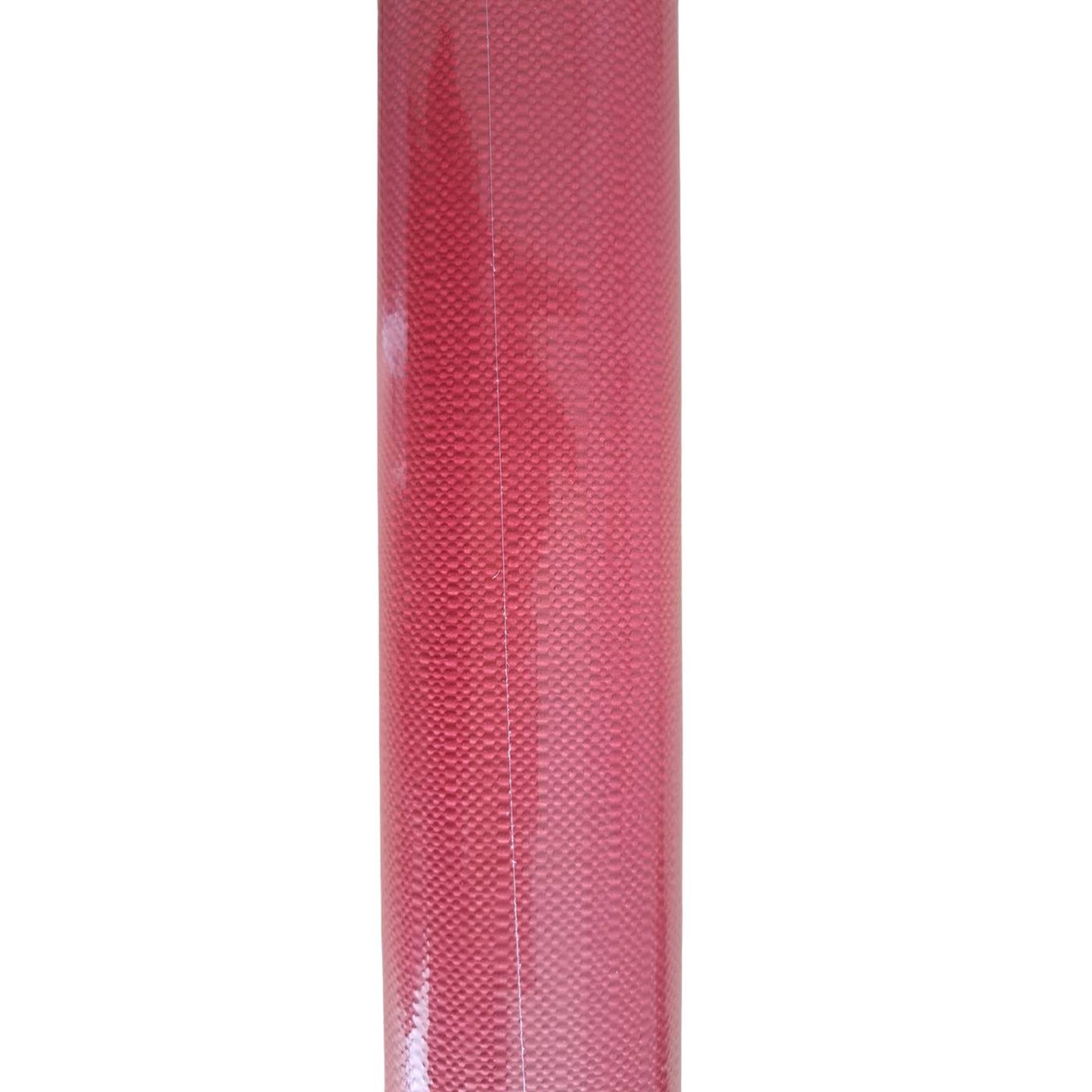 Damastpapier 8x1,18mtr, leuchtend rot