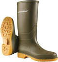 Dunlop 16247 laars pvc dull rapido groen - maat 37 - 00.032.015.37