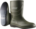 Dunlop b550631 acifort biosecure calf desinfectie groen - maat 43 - 15.032.039.43