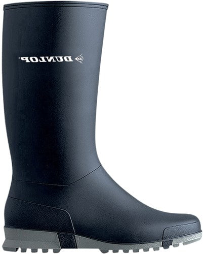 Dunlop k254713 pvc sportlaars blauw | blauw | maat 41 - 8713197348283