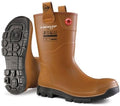 Dunlop lj2hr48fl werklaars | rigpro | gevoerd | bruin | maat 46 - lj4805460