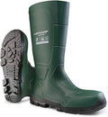 Dunlop na0kl01 knielaars acifort jobguard | groen | maat 47 - 8713197371229