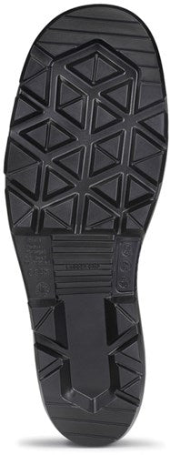 Dunlop nb2hd01 work it pvc laars s5 | zwart | maat 42 - 8713197371878
