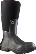 Dunlop pioneer od60a93 snugboot laars | zwart | maat 38 - 00.036.017.38
