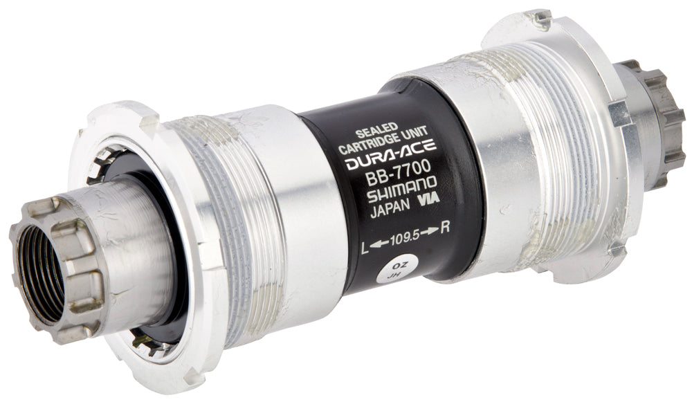 Shimano dura ace bb-7700 octalink bottom bracket bsa 68mm
