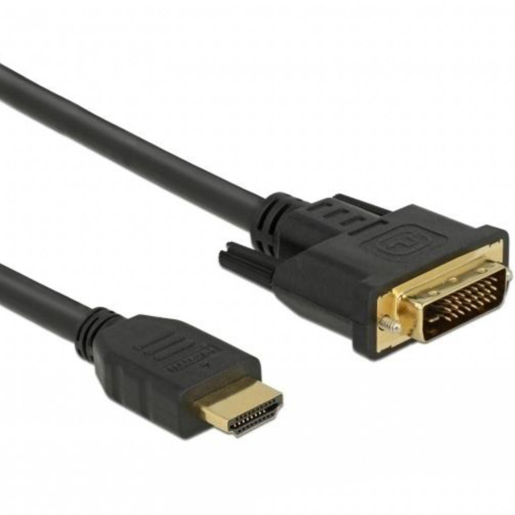 Dvi-d naar hdmi kabel