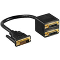 Dvi-d splitter