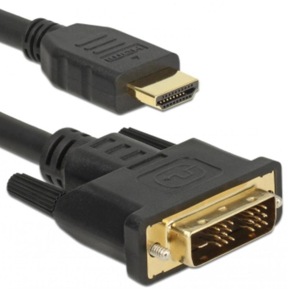 Hdmi naar dvi kabel