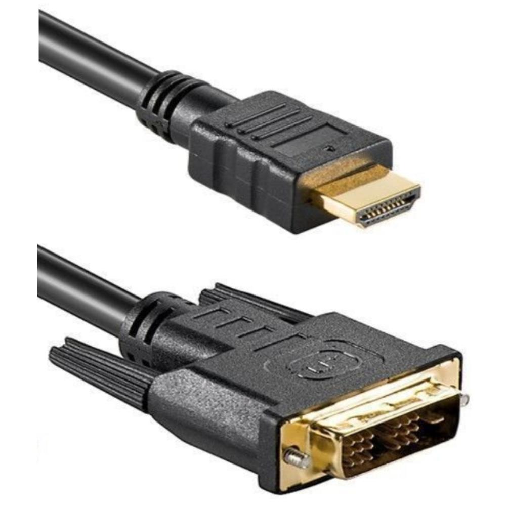 Hdmi naar dvi kabel